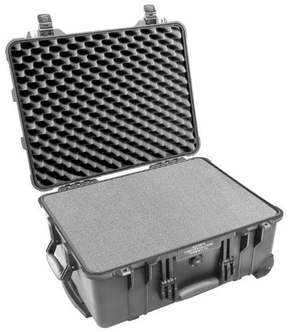 Pelican 1560 Camera Case With Foam (Desert Tan) - color: Desert Tan, style: With Foam
