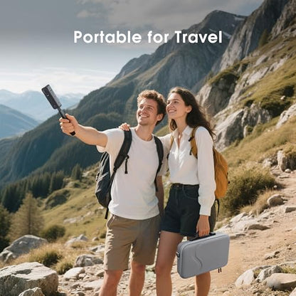 STARTRC VCR Carrying Case for Insta360 X6 X5 Dual Travel Bag Accessories