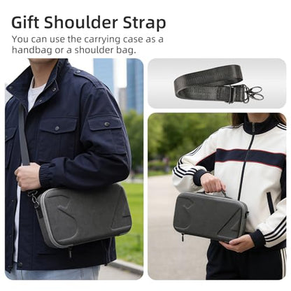 Carrying Case for DJI Neo 2 Fly More Combo Accessories