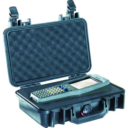 Pelican 1170 Case With Foam (OD Green) - color: OD Green