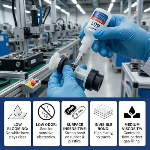 401 & 495 Super Bonder Instant Adhesive 20g Suitable for Plastic Wood Metal Rubber 2 Pack - size: 401 & 495, style: 2 Pack