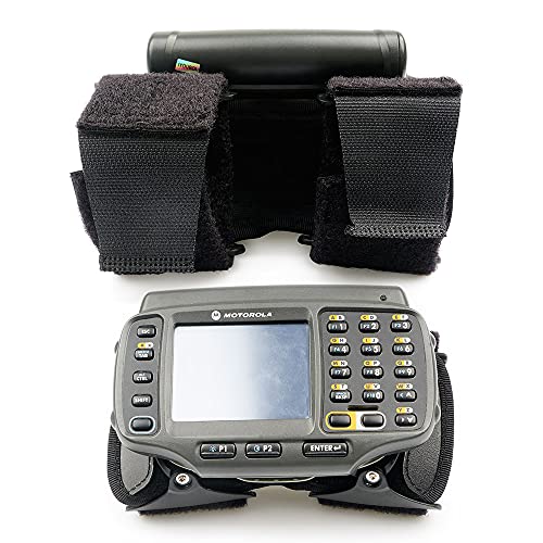 Wrist Strap Mount for Symbol WT4070 WT4090 WT41N0 Reg Straps SG-WT402320-06R Replacement Wrist Mount Kit for Zebra Wearable Scanners