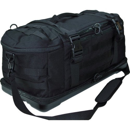 Eberlestock Bang-Bang Range Bag - Premium Shooting Gear Storage and Transport Solution - color: Black