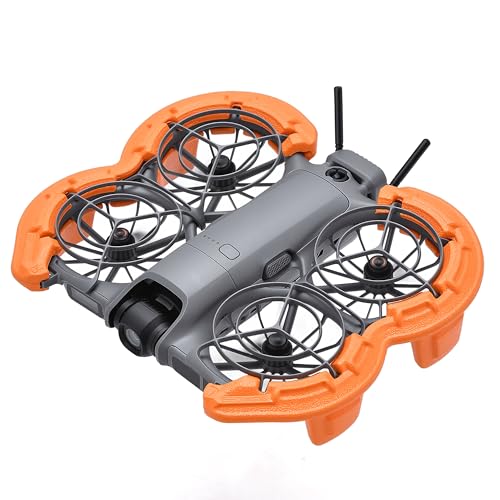 STARTRC Propeller Guard for DJI Neo 2, Orange - color: Orange
