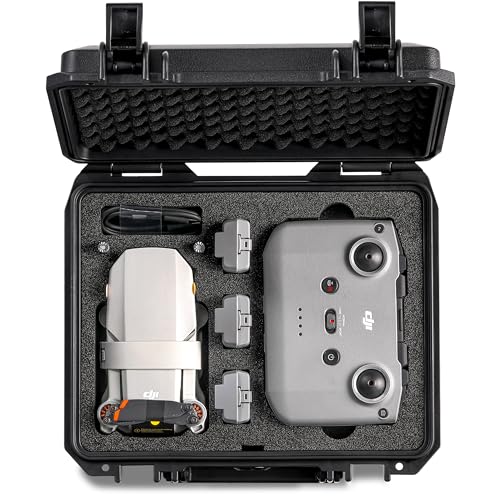 Hard Case for DJI Mini 4K / 2 SE / 2 Fly More Combo Mini 4K Accessories - color: For Mini 4K
