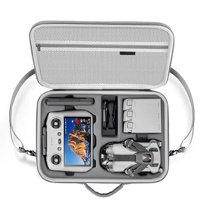 STARTRC Mini 5 Pro/Lito x1 Case, Portable Carrying Bag for DJI Mini 5 Pro/Lito x1 Accessories,for DJI RC 2 Controller Fly More Combo