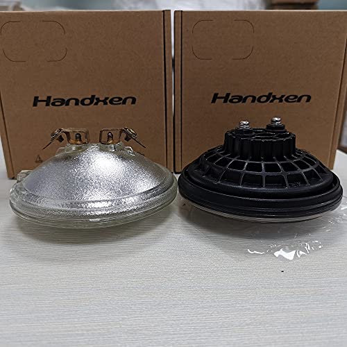 PAR36 LED Sealed Beam 18W 2100LM IP67 Aircraft Landing Light 9-32V