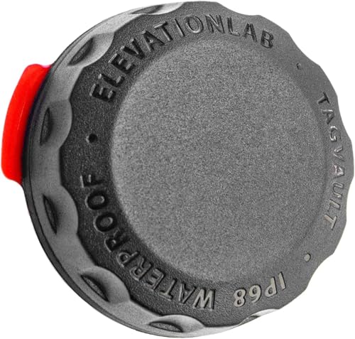 Elevation Lab AirTag Adhesive Mount - TagVault™ - The Original Waterproof AirTag Stick-On Holder | 3M VHB, Indestructible, Screw-On Design, Find Your Bike, Car, & More - size: Single