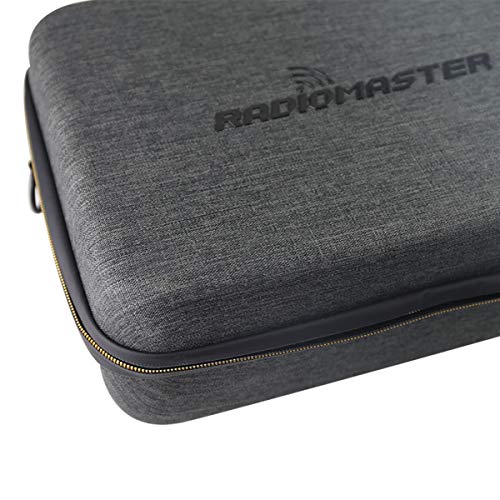 RadioMaster TX16S SE TX18S Case FPV Remote Control Storage Bag Carry Protection Case for TX16S Transmitter (Large Size)