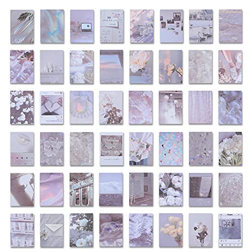 114 Pcs Aesthetic Scrapbook Kit DIY Junk Journaling Supplies, Fresh Style - style: Fresh Style