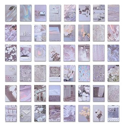 114 Pcs Aesthetic Scrapbook Kit DIY Junk Journaling Supplies, Fresh Style - style: Fresh Style
