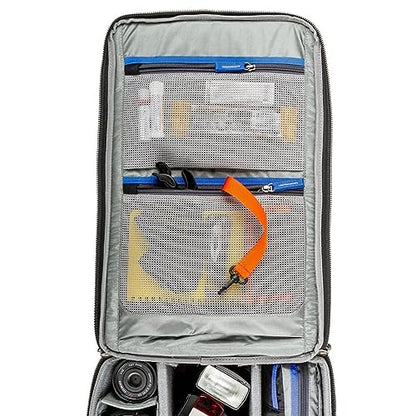 Think Tank Airport Essentials Backpack for Standard DSLR System, 300mm f/2.8/iPad/13 Laptop, Small