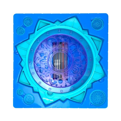 Spirograph Mandala Maker - The Easy Way to Make Countless Amazing Mandala Designs - Design Mandala Art - Ages 8+ - style: Mandala Maker