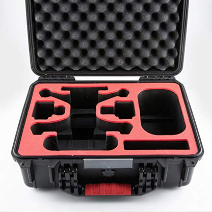 PGYTECH DJI FPV Safety Carrying Case IP67 Waterproof Safety Carrying Case Compatible with DJI FPV Set