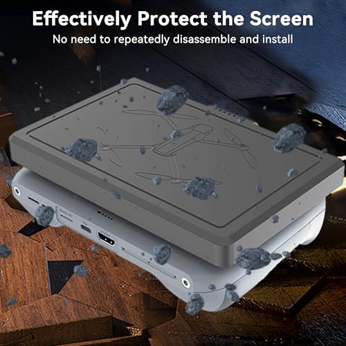 RC Pro 2 Controller Sun Hood - Screen Protector Sunshade Cover Remote Control Accessories for DJI Mavic 4 Pro/Mini 4 Pro/Air 3/Air 3S Drone