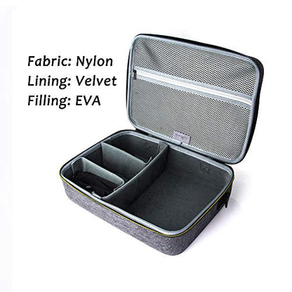 RadioMaster TX16S SE TX18S Case FPV Remote Control Storage Bag Carry Protection Case for TX16S Transmitter (Large Size)