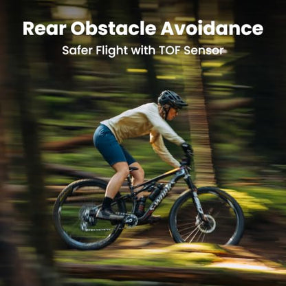 HOVERAir X1 PROMAX Cycling Combo, 8K Action Flying Camera, Foldable Drone - style: PROMAX (Cycling Combo)