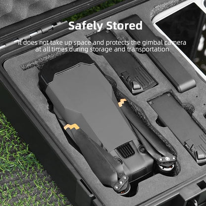 Gimbal Protector Cover Mavic 3 Camera Lens Cover For DJI Mavic 3, Anti-Scratch Dustproof Protective Cap Protection Vision Sensor Integrated Cover