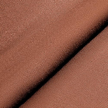 12oz Heavy Duty Cotton Canvas Fabric, Thickend Cotton Duck Cloth, 2 Yard - color: Brown, size: 2 Yards Pre-cut