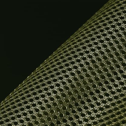 Olive Green Mesh Fabric by The Yard, 60" Wide Polyester Netting, 1 Yard - color: Olive Green, size: 2 yard pre cut