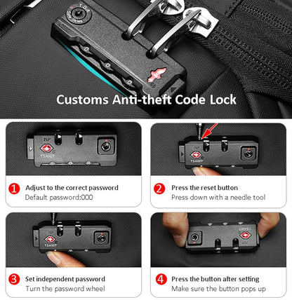 Travel Outdoor Photography Backpack Professional Tripod Camera Bag 16 inches Laptop Backpack Drone Backpack Water Resistant