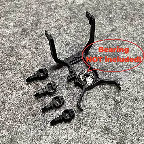 iMusk OEM Original Replacement Gimbal Camera Damper Mounting Bracket with Rubber Damping Balls Repairing Parts for DJI Mavic Mini 2/4K/SE Drones