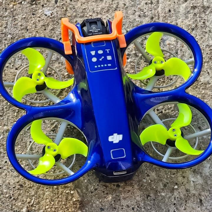 Electric Propellers for DJI Neo Stealth Upgrade - 4 Pack by Master Airscrew - color: Electric