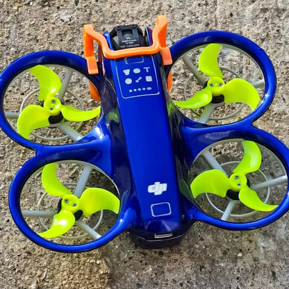 Electric Propellers for DJI Neo Stealth Upgrade - 4 Pack by Master Airscrew - color: Electric