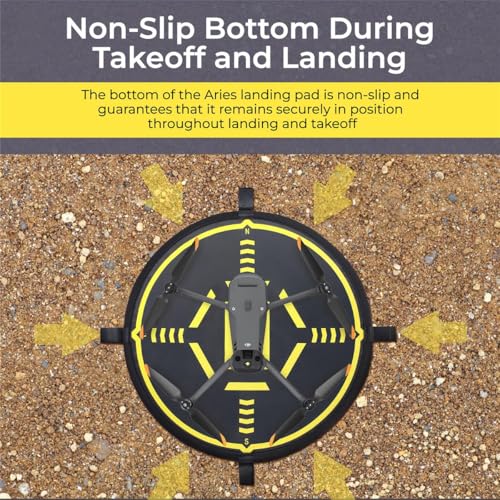 Aries 15.7" Landing Pad for Drones