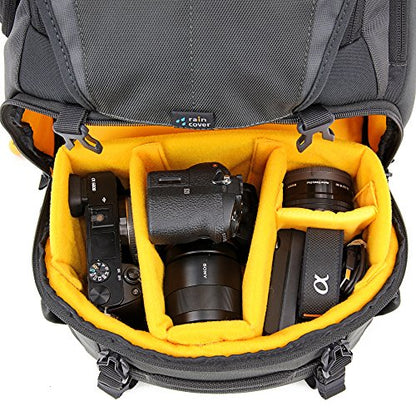 VANGUARD Alta Sky 45D Camera Backpack for Sony, Nikon, Canon, DSLR, Drones - size: Alta Sky 45D