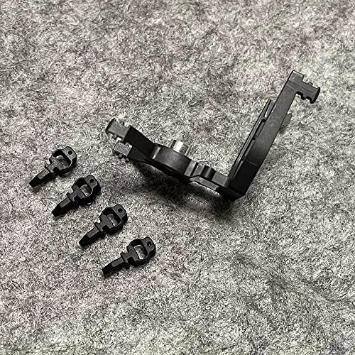 iMusk OEM Original Replacement Gimbal Camera Damper Mounting Bracket with Rubber Damping Balls Repairing Parts for DJI Mavic Mini 2/4K/SE Drones
