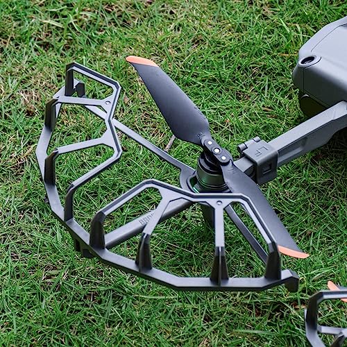 Propeller Guard for DJI Air 2S/Air 2 Quick Release Prop Blade Guard Professional DJI Mavic Air 2 Series Drone Accessories Grey