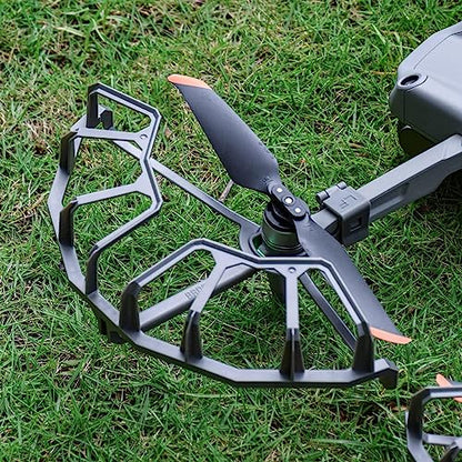 Propeller Guard for DJI Air 2S/Air 2 Quick Release Prop Blade Guard Professional DJI Mavic Air 2 Series Drone Accessories Grey