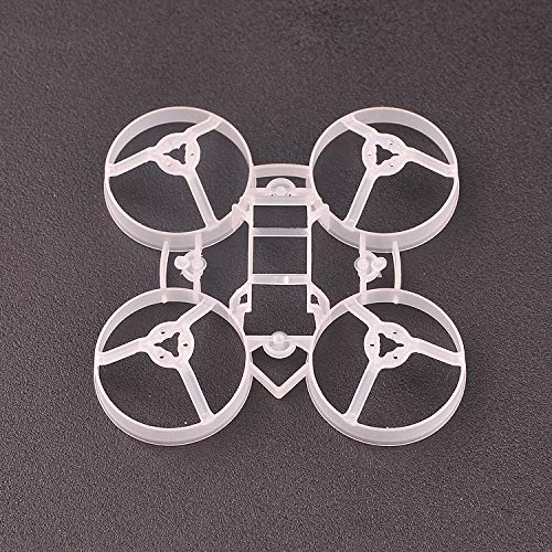 (2pcs) Happymodel Bwhoop65 65mm Whoop Frame For Micro FPV Racing Quadcopter