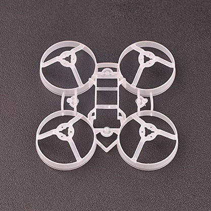 (2pcs) Happymodel Bwhoop65 65mm Whoop Frame For Micro FPV Racing Quadcopter