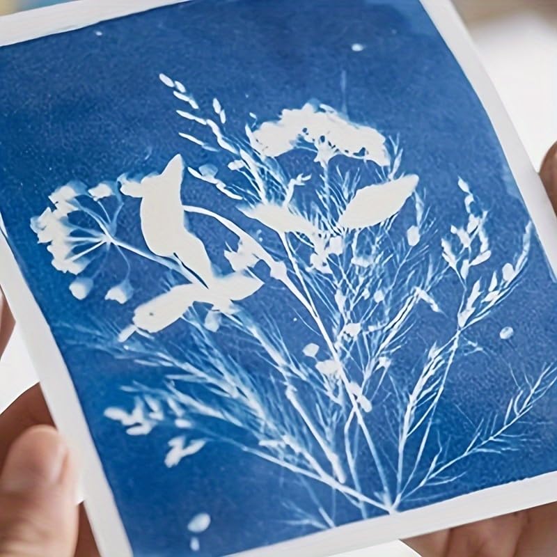 Cyanotype Kit, 15 oz/Each Large Blue Printing Solution - size: 15 oz X 2