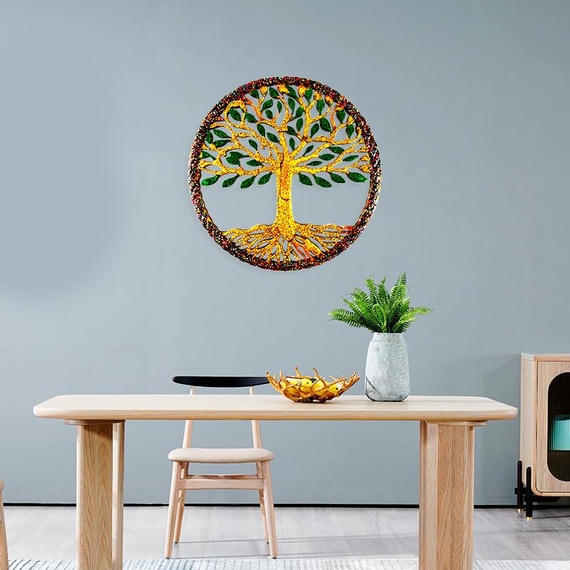 Tree of Life Hummingbird Wall Hanging Epoxy Resin Silicone Mold5918+7072