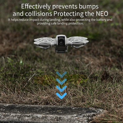 BTG Landing Gear with LED Lights for DJI NEO Accesories Night Flight Light