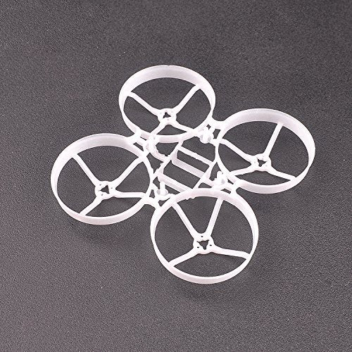 Happymodel 65mm Whoop Brushless Micro Drone Frame Kit with Canopy BWhoop 65