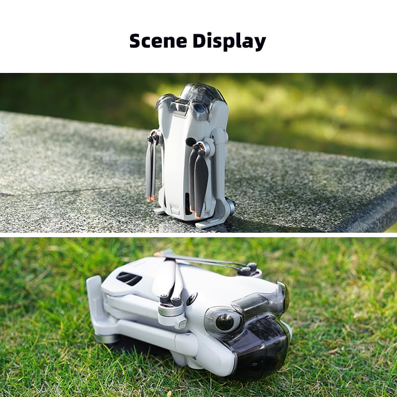 BTG Gimbal Protector Camera Lens Protector Cover Compatible with DJI Mini 4 Pro Accessories Parts