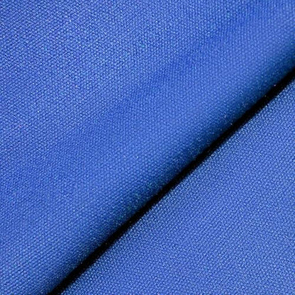 12oz Heavy Duty Cotton Canvas Fabric, Thickend Cotton Duck Cloth, 1 Yard - color: Blue, size: 1 Yard Pre-cut