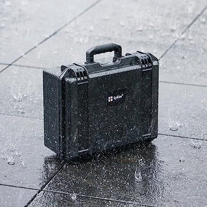 Lykus Titan MA310 Hard Case for DJI Air 3S/3 and DJI RC2/RC-N3 - color: Black
