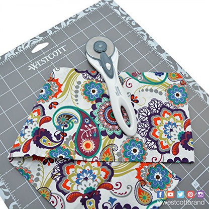 Westcott Titanium Bonded 45mm Rotary Cutter - size: 45MM Rotary Cutter
