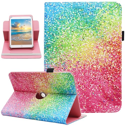 Universal 10 10.1 11 Inch Android 16 15 Tablet Case Cover - color: 03 Colorful Sand