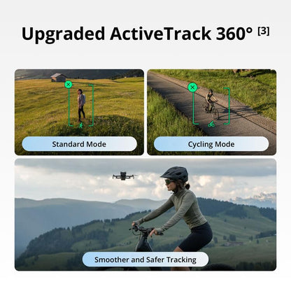 DJI Mini 5 Pro Drone RC2 Fly More Combo Lightweight Camera Aerial UAV Beginner Bundle | Extended Flight Smart Tracking Portable Photography Kit with 64GB Card + Landing Pad + More - style: Mini 5 Pro Fly More Combo