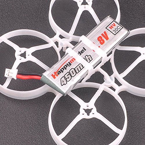 Happymodel 65mm Whoop Brushless Micro Drone Frame Kit with Canopy BWhoop 65