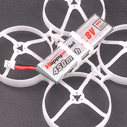 Happymodel 65mm Whoop Brushless Micro Drone Frame Kit with Canopy BWhoop 65