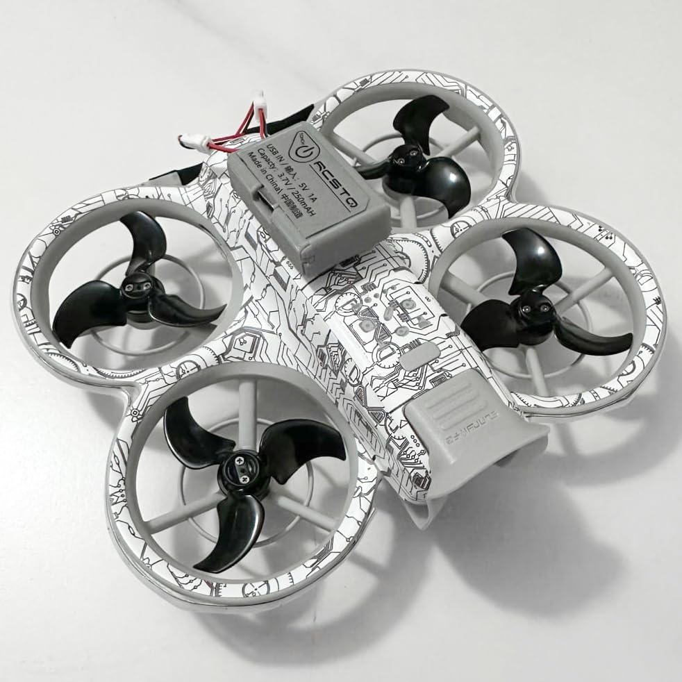Master Airscrew Stealth Propellers for DJI Neo - Black, 4 pcs - color: Black
