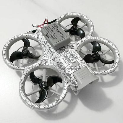 Master Airscrew Stealth Propellers for DJI Neo - Black, 4 pcs - color: Black