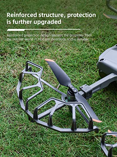 BTG Quick-Release Propeller Guards Propeller Protectors Compatible with DJI Mavic Air 2/Air 2S Drone Accessories Replacement Parts